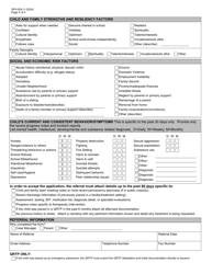 Form SFN824 Universal Application - North Dakota, Page 4