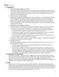 Disaster Response State Grant Mental Health Services Program Application - North Dakota, Page 5