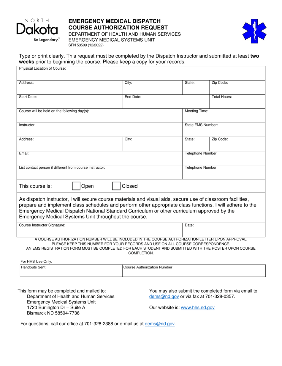 Emergency Medical Dispatch Course