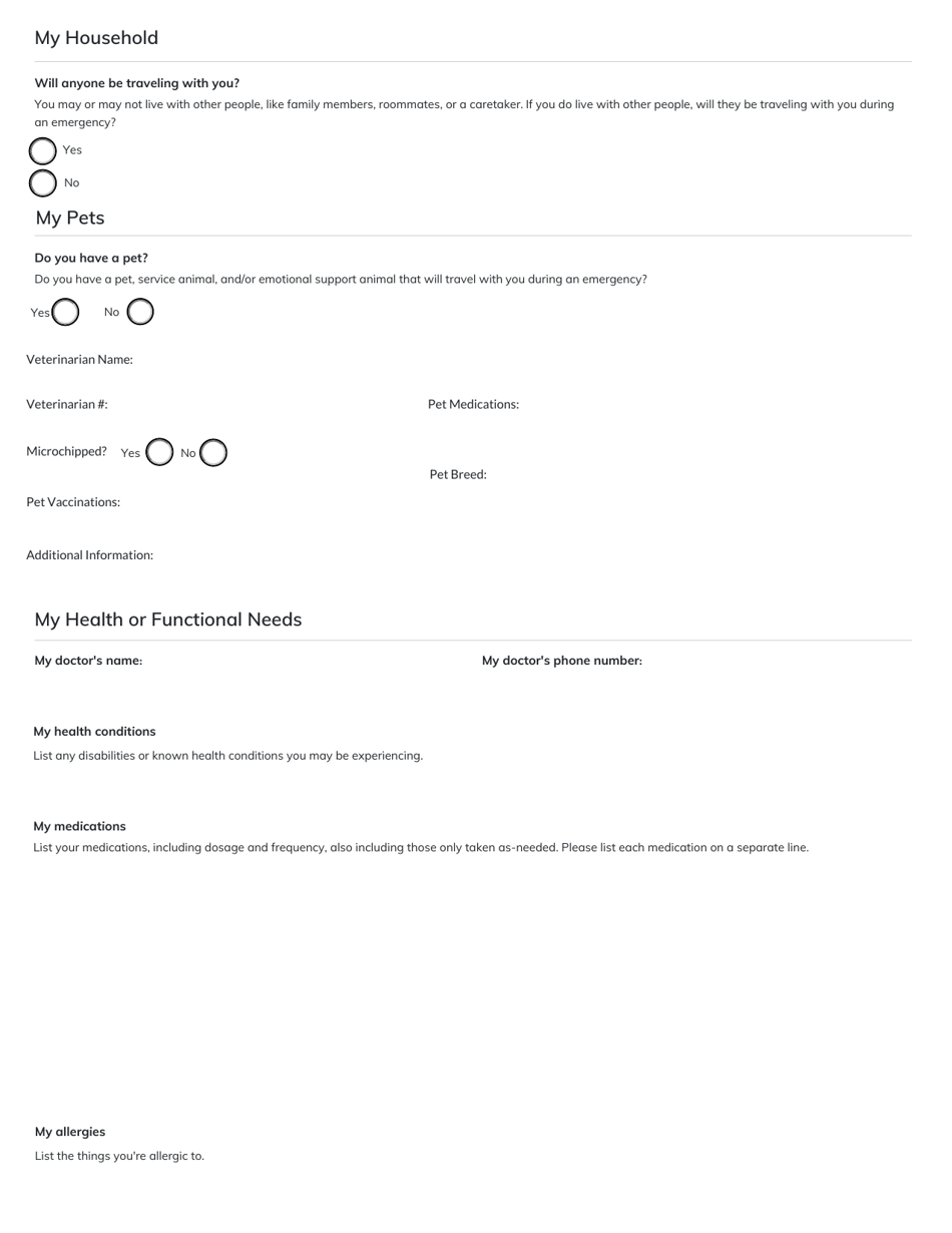 Emergency Communications Plan - Nevada, Page 3
