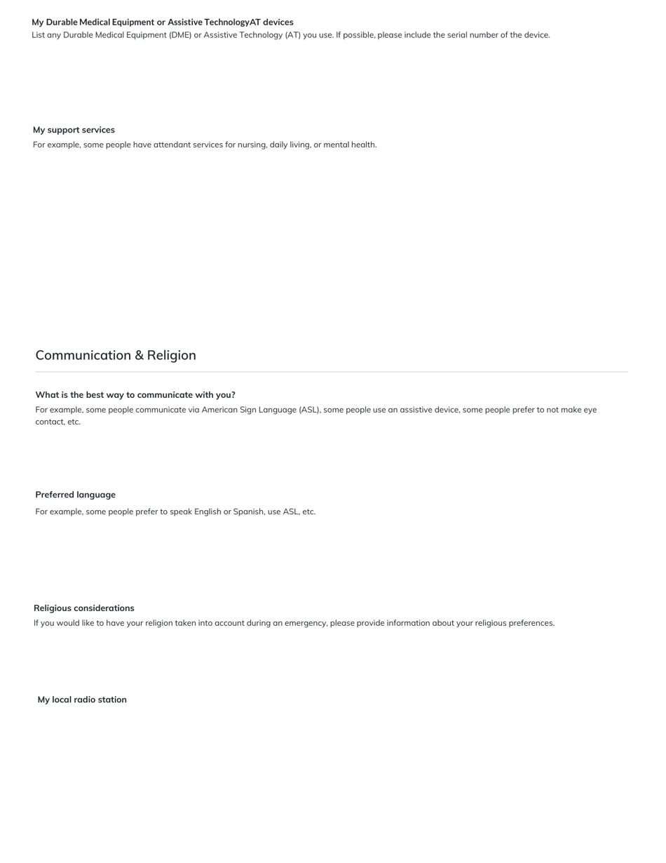 Emergency Communications Plan - Nevada, Page 4