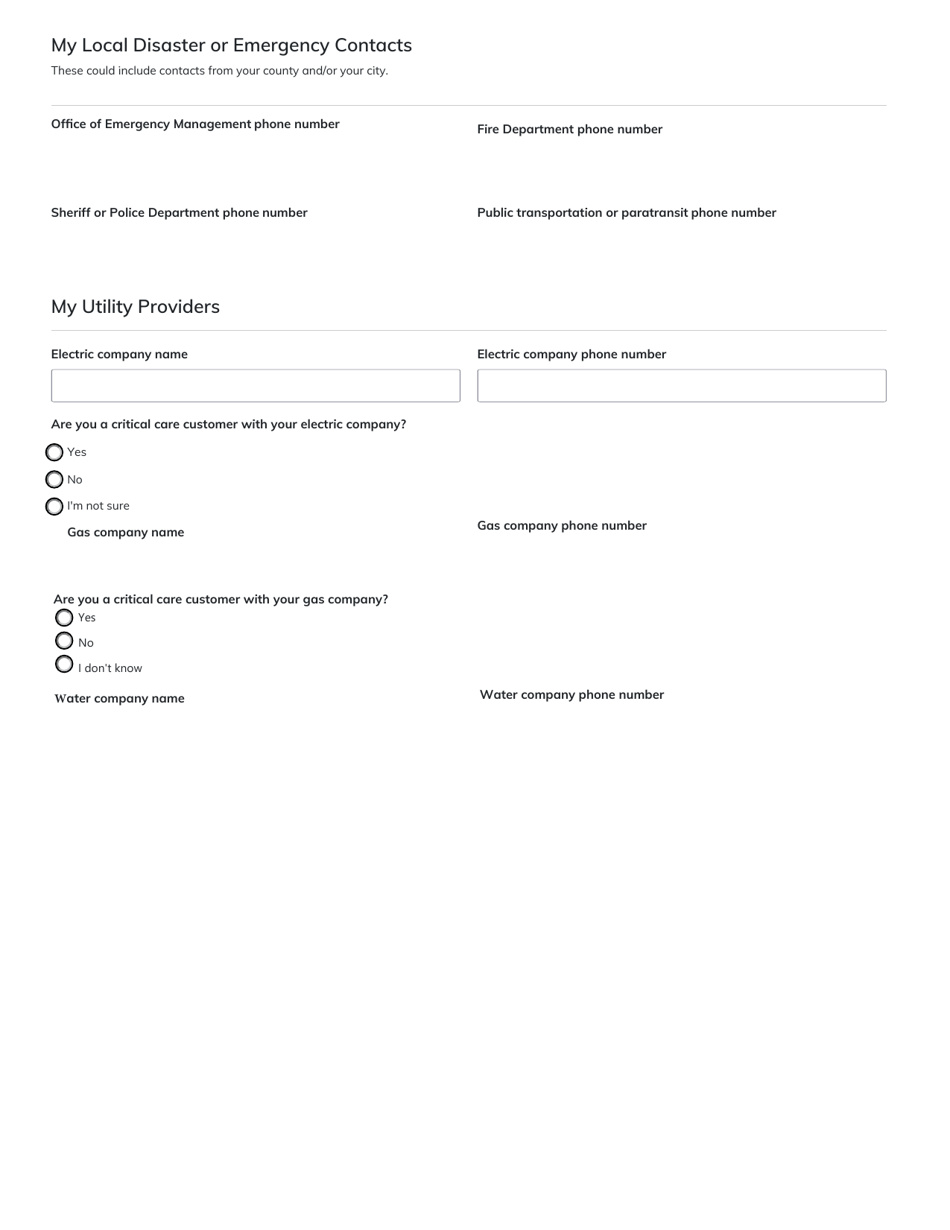 Emergency Communications Plan - Nevada, Page 5