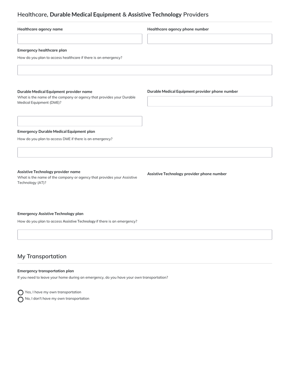 Emergency Communications Plan - Nevada, Page 6
