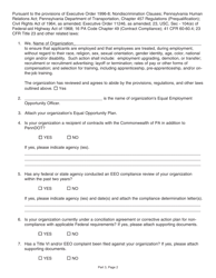 Form CS-4300NS New Subcontractor Application - Pennsylvania, Page 19