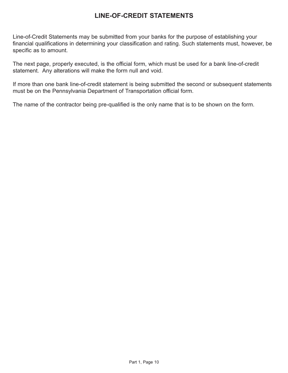 Form CS-4300NP New Prime Contractor Application - Pennsylvania, Page 10