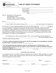 Form CS-4300NP New Prime Contractor Application - Pennsylvania, Page 11