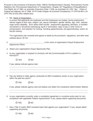 Form CS-4300NP New Prime Contractor Application - Pennsylvania, Page 34