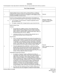 Form OWCP-1168 Provider Enrollment Form, Page 15