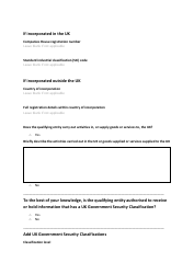 Retrospective Validation Form - United Kingdom, Page 11