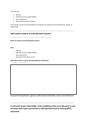 Retrospective Validation Form - United Kingdom, Page 15