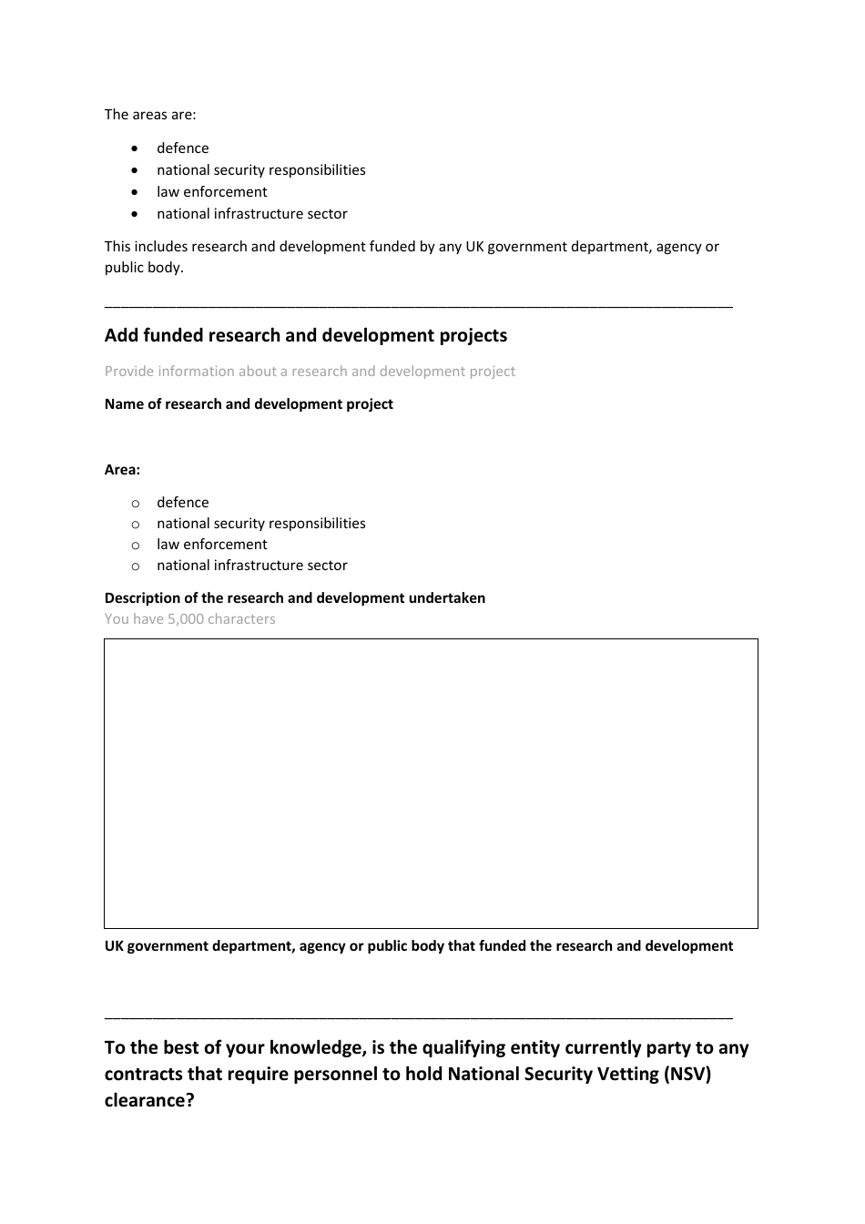 Retrospective Validation Form - United Kingdom, Page 15