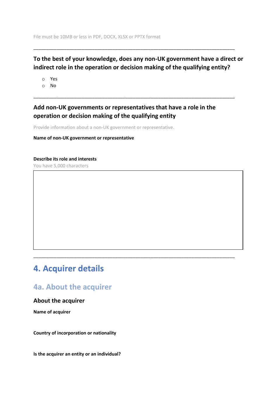 Retrospective Validation Form - United Kingdom, Page 17