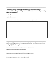 Retrospective Validation Form - United Kingdom, Page 19