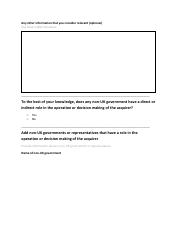 Retrospective Validation Form - United Kingdom, Page 20