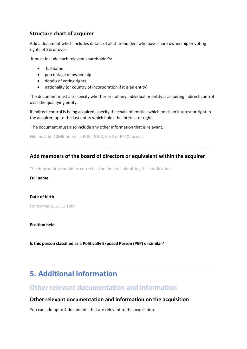 Retrospective Validation Form - United Kingdom, Page 22