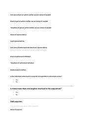 Retrospective Validation Form - United Kingdom, Page 3