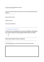 Retrospective Validation Form - United Kingdom, Page 4