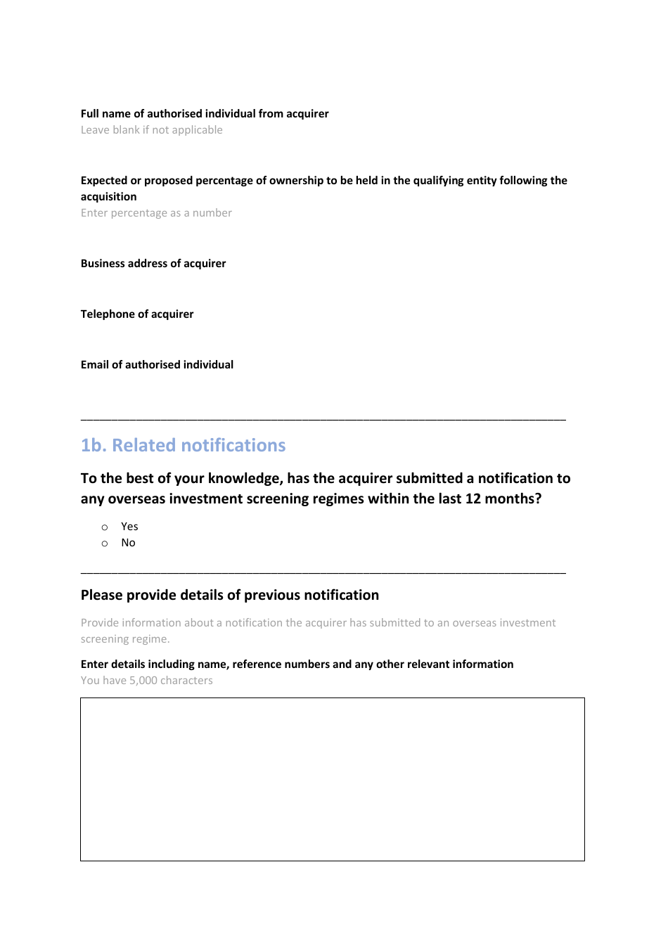 Retrospective Validation Form - United Kingdom, Page 4