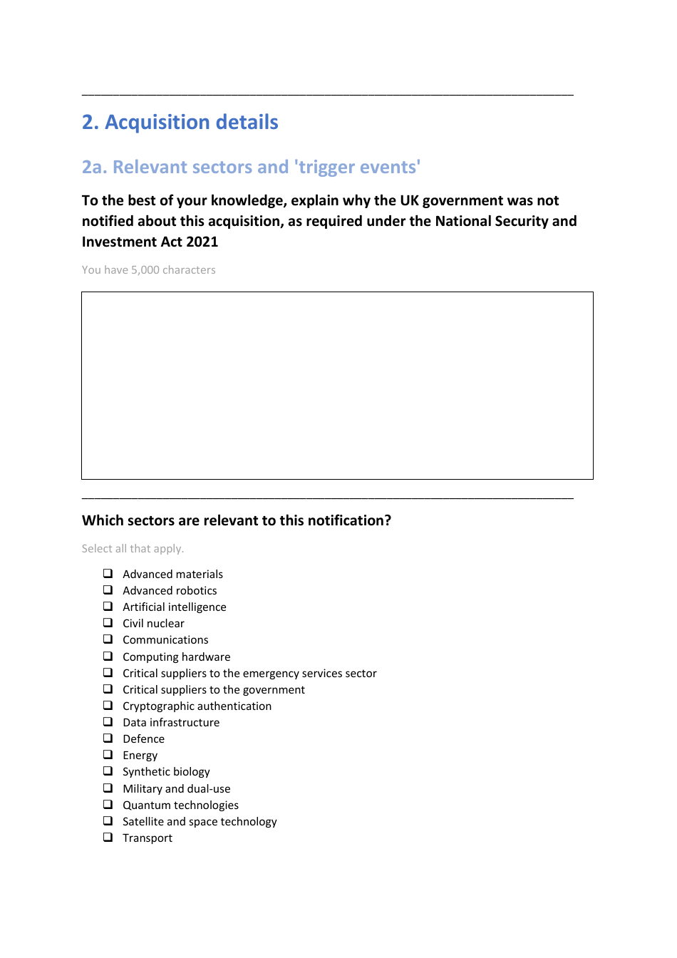 Retrospective Validation Form - United Kingdom, Page 5