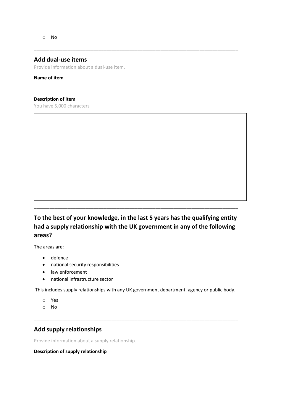 Nsi Voluntary Notification Form - United Kingdom, Page 14