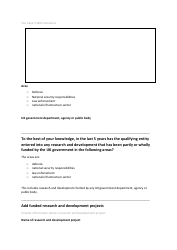 Nsi Voluntary Notification Form - United Kingdom, Page 15