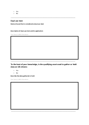 Nsi Voluntary Notification Form - United Kingdom, Page 21