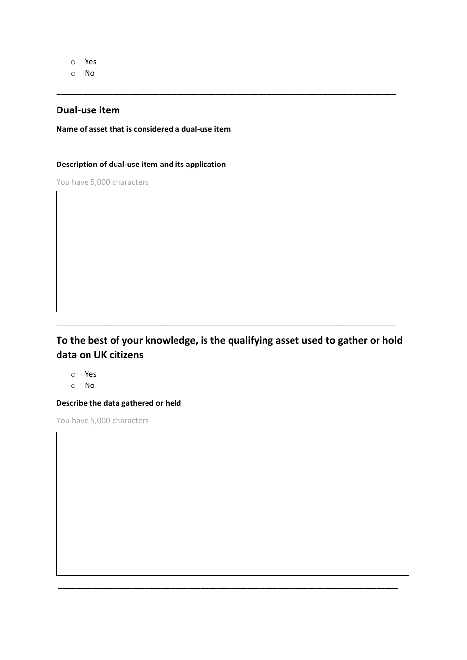 Nsi Voluntary Notification Form - United Kingdom, Page 21