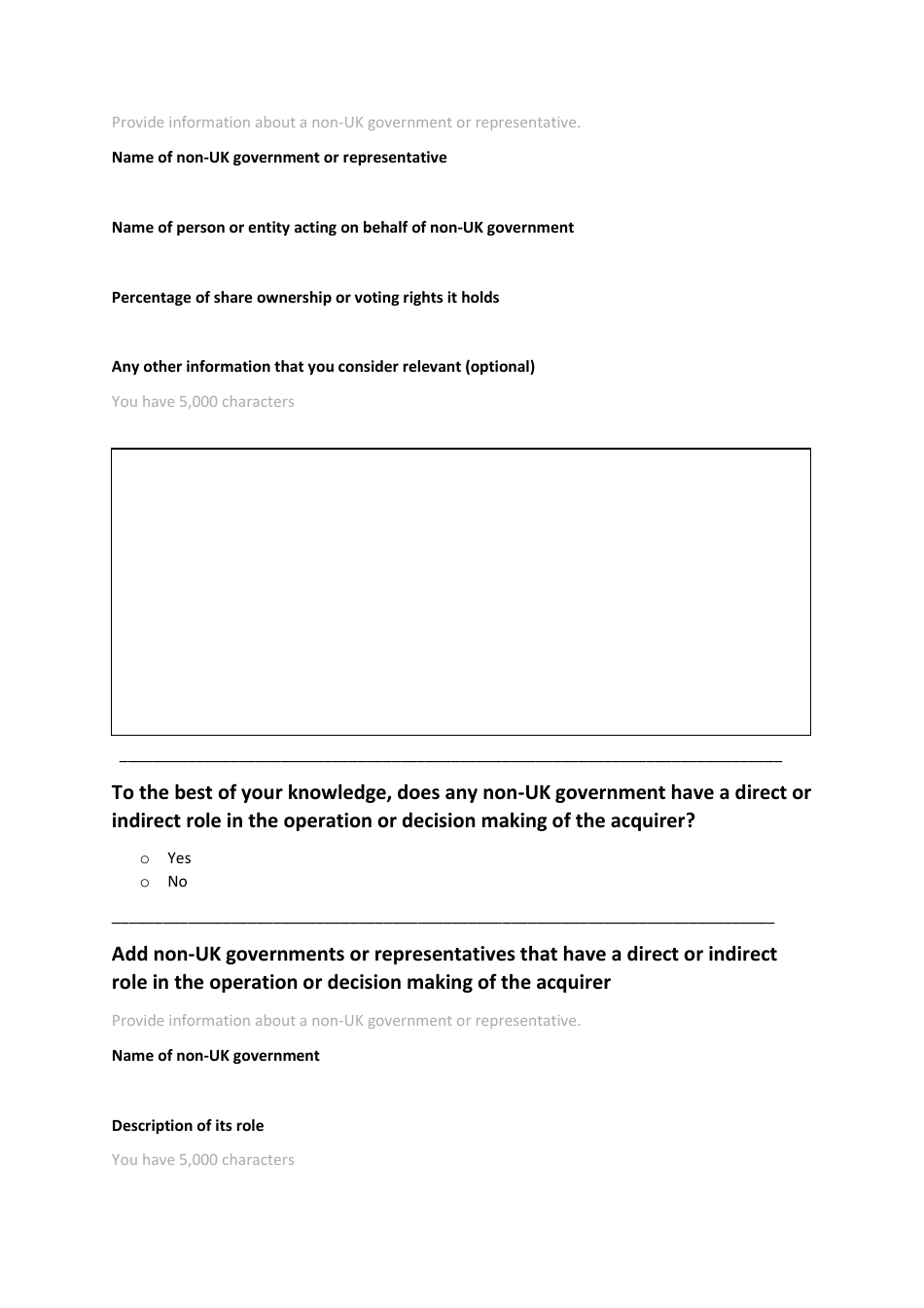 Nsi Voluntary Notification Form - United Kingdom, Page 26