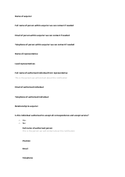 Nsi Voluntary Notification Form - United Kingdom, Page 3
