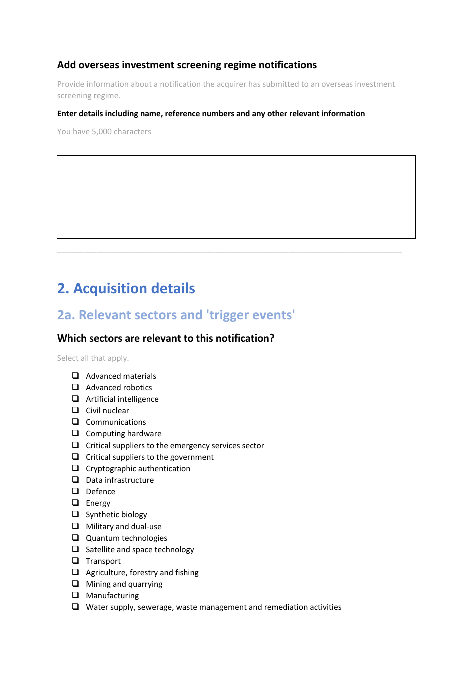 Nsi Voluntary Notification Form - United Kingdom, Page 5