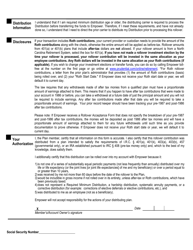 Rollover in Nc 401(K) Plan - North Carolina, Page 3