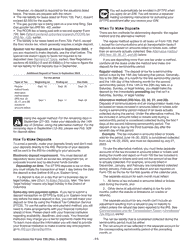 Instructions for IRS Form 720 Quarterly Federal Excise Tax Return, Page 11