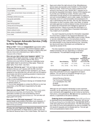 Instructions for IRS Form 720 Quarterly Federal Excise Tax Return, Page 20