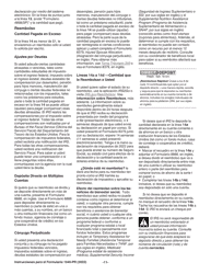Instrucciones para IRS Formulario 1040-PR Declaracion De Impuestos Federal Sobre El Trabajo Por Cuenta Propia (Incluyendo El Credito Tributario Adicional Por Hijos Para Residentes Bona Fide De Puerto Rico) (Puerto Rican Spanish), Page 11