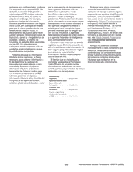 Instrucciones para IRS Formulario 1040-PR Declaracion De Impuestos Federal Sobre El Trabajo Por Cuenta Propia (Incluyendo El Credito Tributario Adicional Por Hijos Para Residentes Bona Fide De Puerto Rico) (Puerto Rican Spanish), Page 30