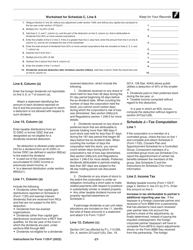 Instructions for IRS Form 1120-F U.S. Income Tax Return of a Foreign Corporation, Page 27