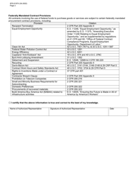 Form SFN61974 Capital Expenses - Prior Approval for Use of Federal Funding - North Dakota, Page 2