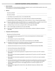 Water Microbiology Laboratory Evaluation Form - Illinois, Page 3