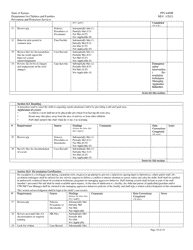 Form PPS8400B Emergency Shelter Site Visit Tool - Kansas, Page 10
