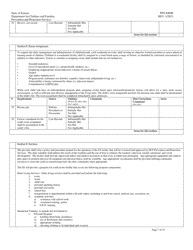 Form PPS8400B Emergency Shelter Site Visit Tool - Kansas, Page 7