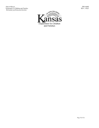 Form PPS8400E Transitional Living Program (Tlp) Site Visit Tool - Kansas, Page 18