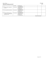 Form PPS8400F Staff Secure Facility (Ssf) Site Visit Tool - Kansas, Page 16