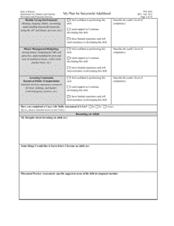 Form PPS3059 My Plan for Successful Adulthood - Kansas, Page 5