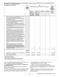 Instructions for IRS Form 8915-F Qualified Disaster Retirement Plan Distributions and Repayments, Page 16