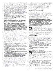 Instructions for IRS Form 8915-F Qualified Disaster Retirement Plan Distributions and Repayments, Page 2