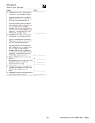 Instructions for IRS Form 8915-F Qualified Disaster Retirement Plan Distributions and Repayments, Page 32