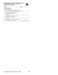 Instructions for IRS Form 8915-F Qualified Disaster Retirement Plan Distributions and Repayments, Page 33