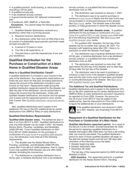 Instructions for IRS Form 8915-F Qualified Disaster Retirement Plan Distributions and Repayments, Page 6