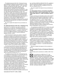 Instructions for IRS Form CT-1 X Adjusted Employer&#039;s Annual Railroad Retirement Tax Return or Claim for Refund, Page 17