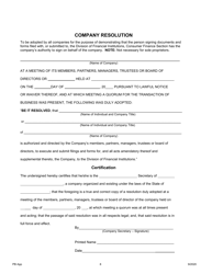 Pawnbroker Branch Office Application - Ohio, Page 9